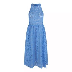 Baum Und Pferdgarten Blue Lace Kleid Adeva Dress, 38